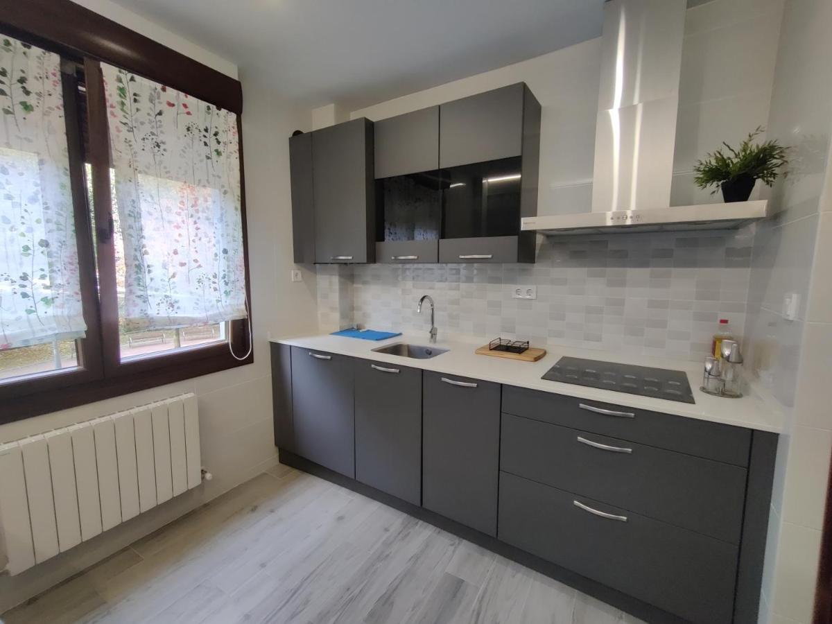 Piso Bilbao San Mames Apartment Exterior photo