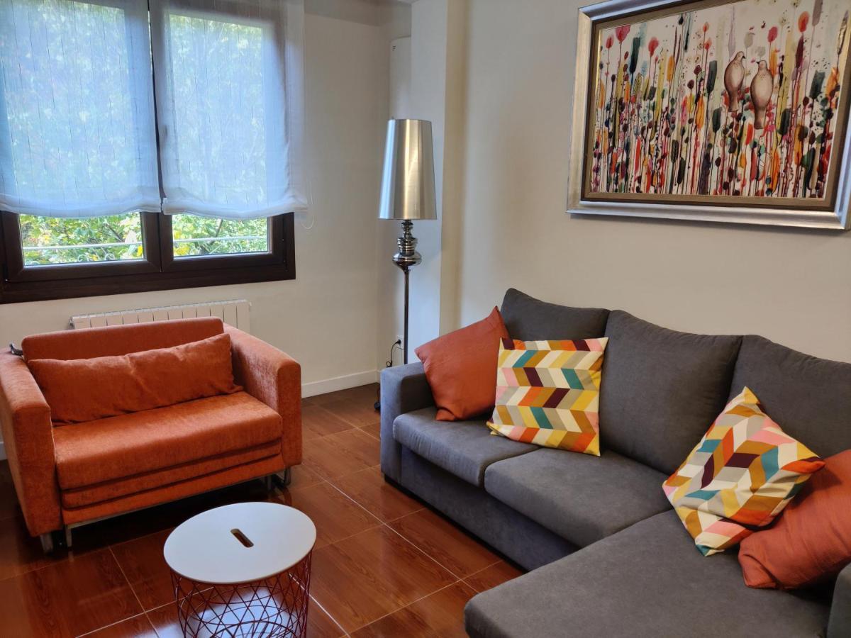 Piso Bilbao San Mames Apartment Exterior photo